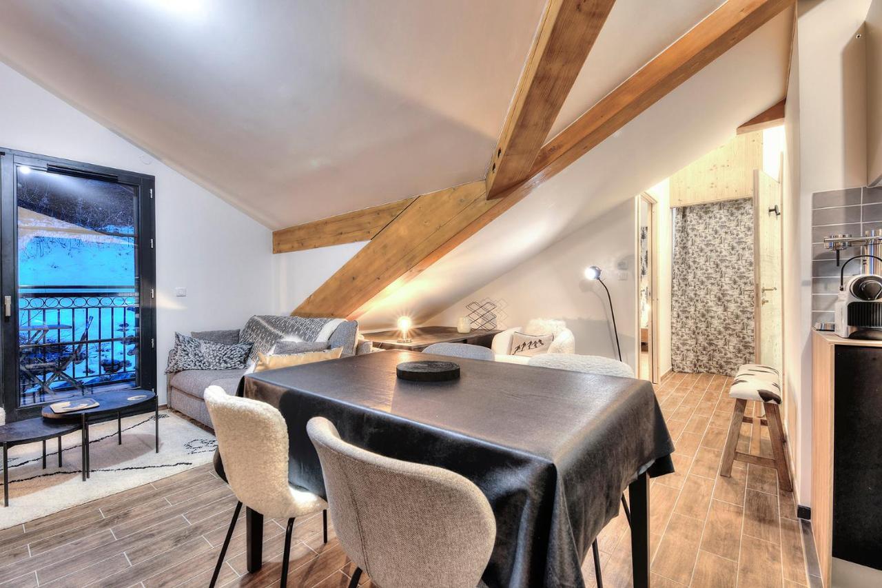 Immobilier De Montagne - La Collection - Les Appartements Сен-Жерве-Ле-Бэн Экстерьер фото