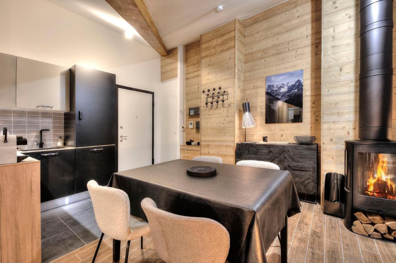 Immobilier De Montagne - La Collection - Les Appartements Сен-Жерве-Ле-Бэн Экстерьер фото