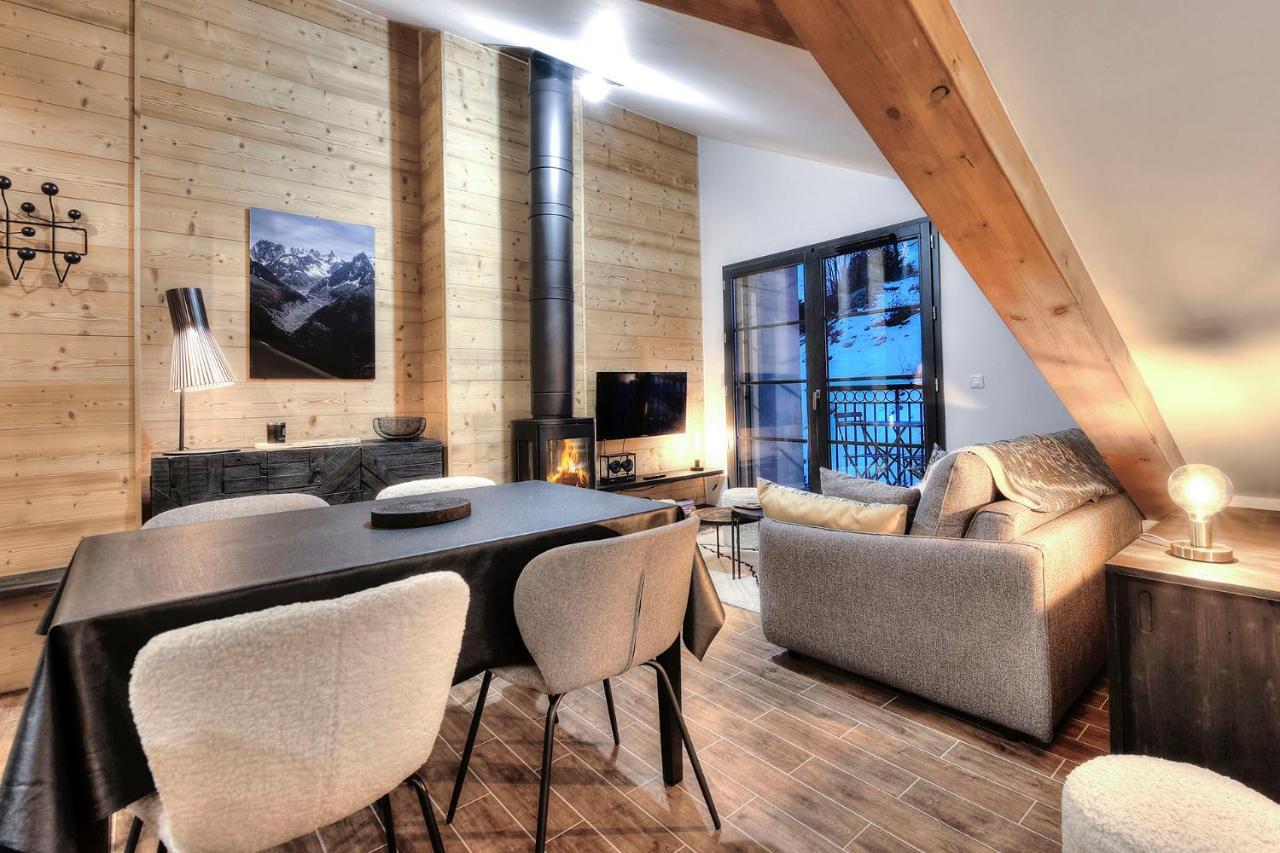 Immobilier De Montagne - La Collection - Les Appartements Сен-Жерве-Ле-Бэн Экстерьер фото
