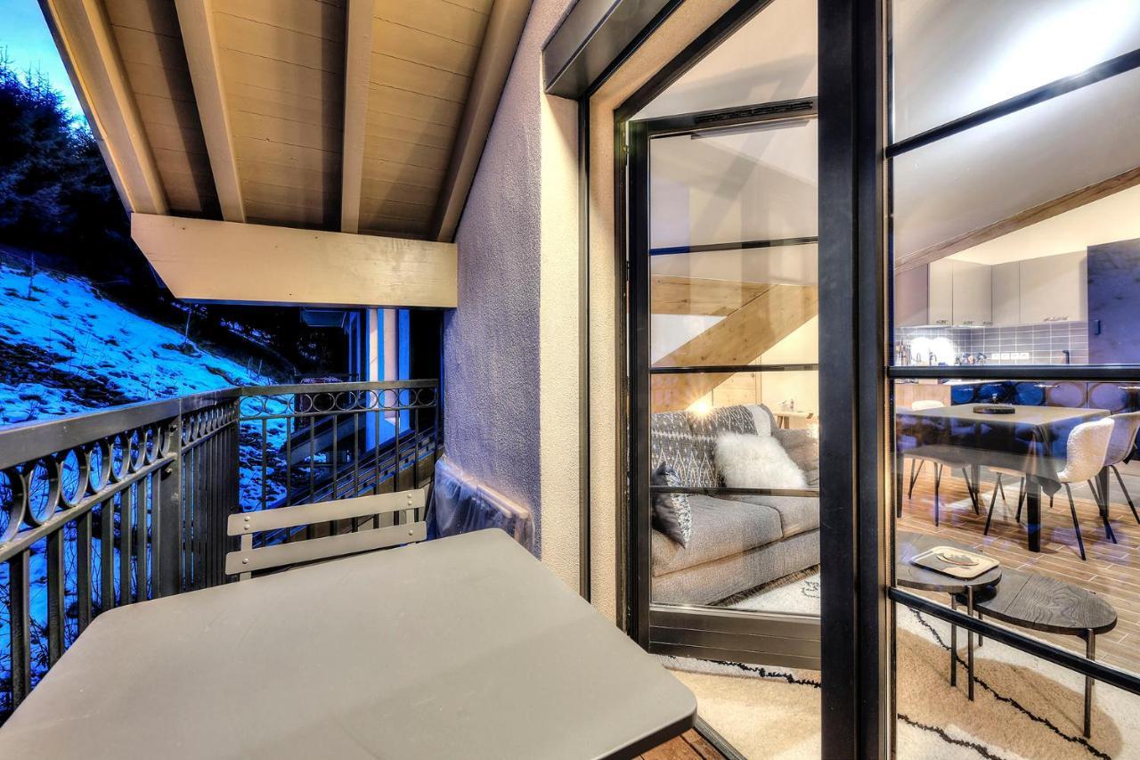 Immobilier De Montagne - La Collection - Les Appartements Сен-Жерве-Ле-Бэн Экстерьер фото