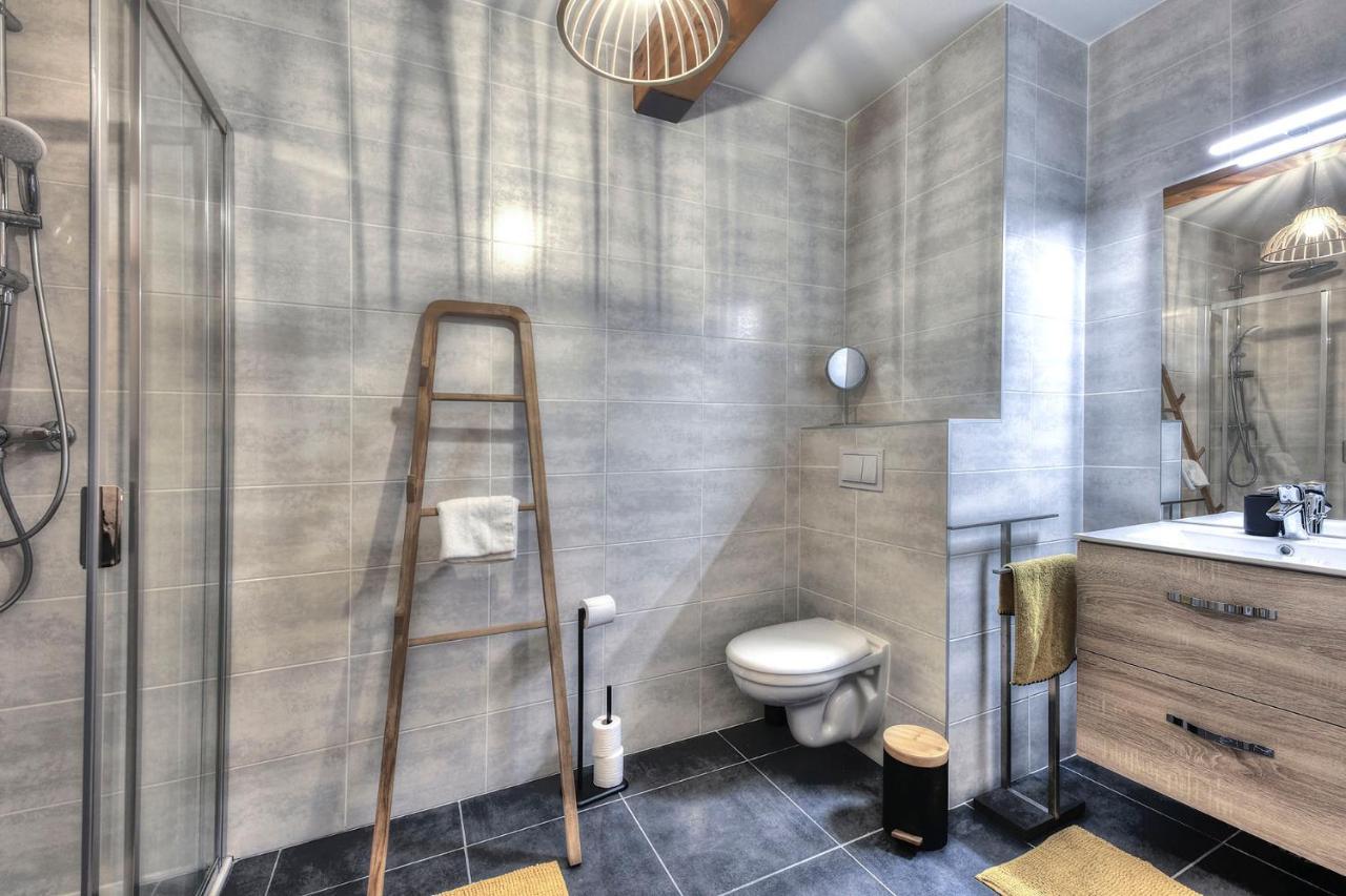Immobilier De Montagne - La Collection - Les Appartements Сен-Жерве-Ле-Бэн Экстерьер фото
