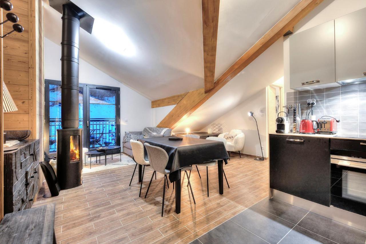 Immobilier De Montagne - La Collection - Les Appartements Сен-Жерве-Ле-Бэн Экстерьер фото