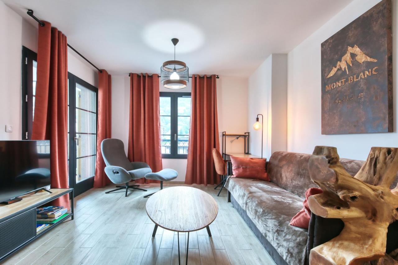 Immobilier De Montagne - La Collection - Les Appartements Сен-Жерве-Ле-Бэн Экстерьер фото