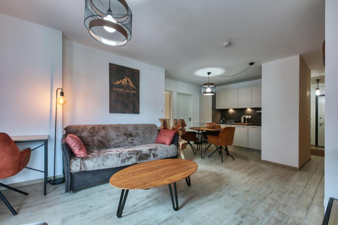 Immobilier De Montagne - La Collection - Les Appartements Сен-Жерве-Ле-Бэн Экстерьер фото