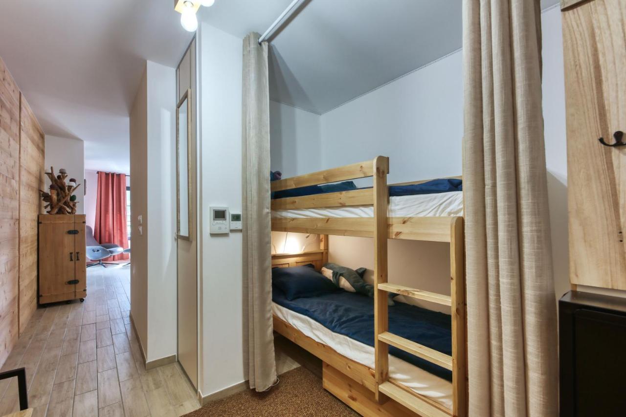Immobilier De Montagne - La Collection - Les Appartements Сен-Жерве-Ле-Бэн Экстерьер фото