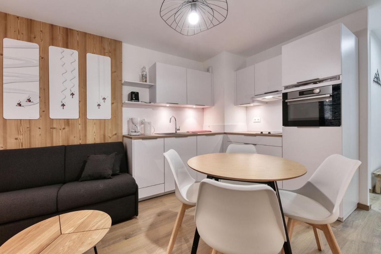 Immobilier De Montagne - La Collection - Les Appartements Сен-Жерве-Ле-Бэн Экстерьер фото