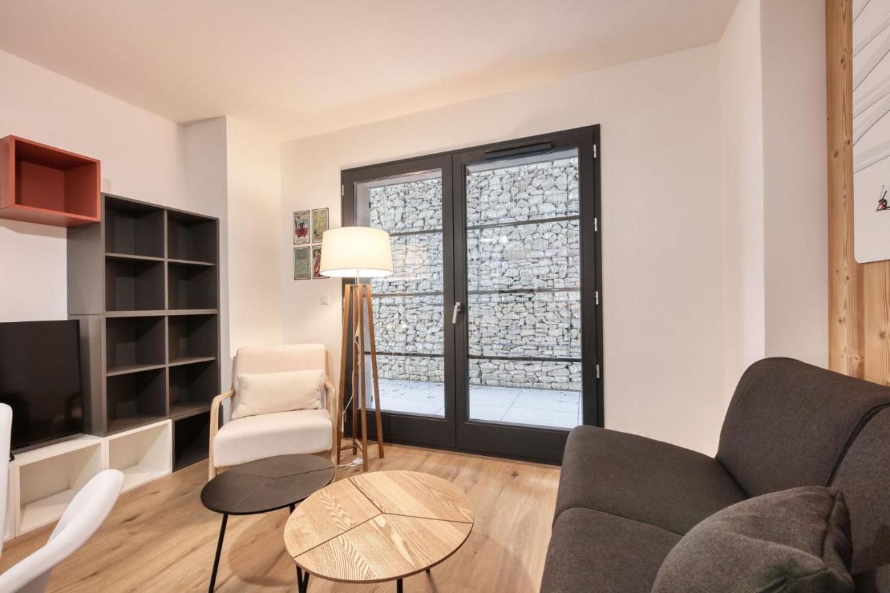 Immobilier De Montagne - La Collection - Les Appartements Сен-Жерве-Ле-Бэн Экстерьер фото