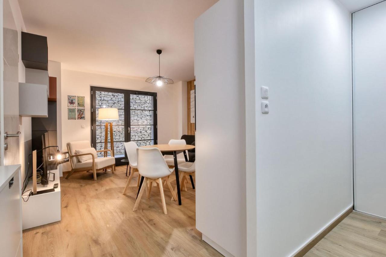 Immobilier De Montagne - La Collection - Les Appartements Сен-Жерве-Ле-Бэн Экстерьер фото