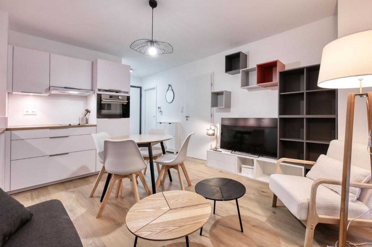 Immobilier De Montagne - La Collection - Les Appartements Сен-Жерве-Ле-Бэн Экстерьер фото