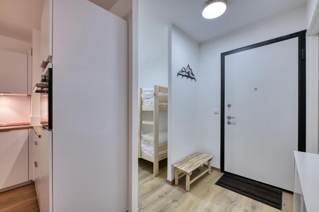Immobilier De Montagne - La Collection - Les Appartements Сен-Жерве-Ле-Бэн Экстерьер фото
