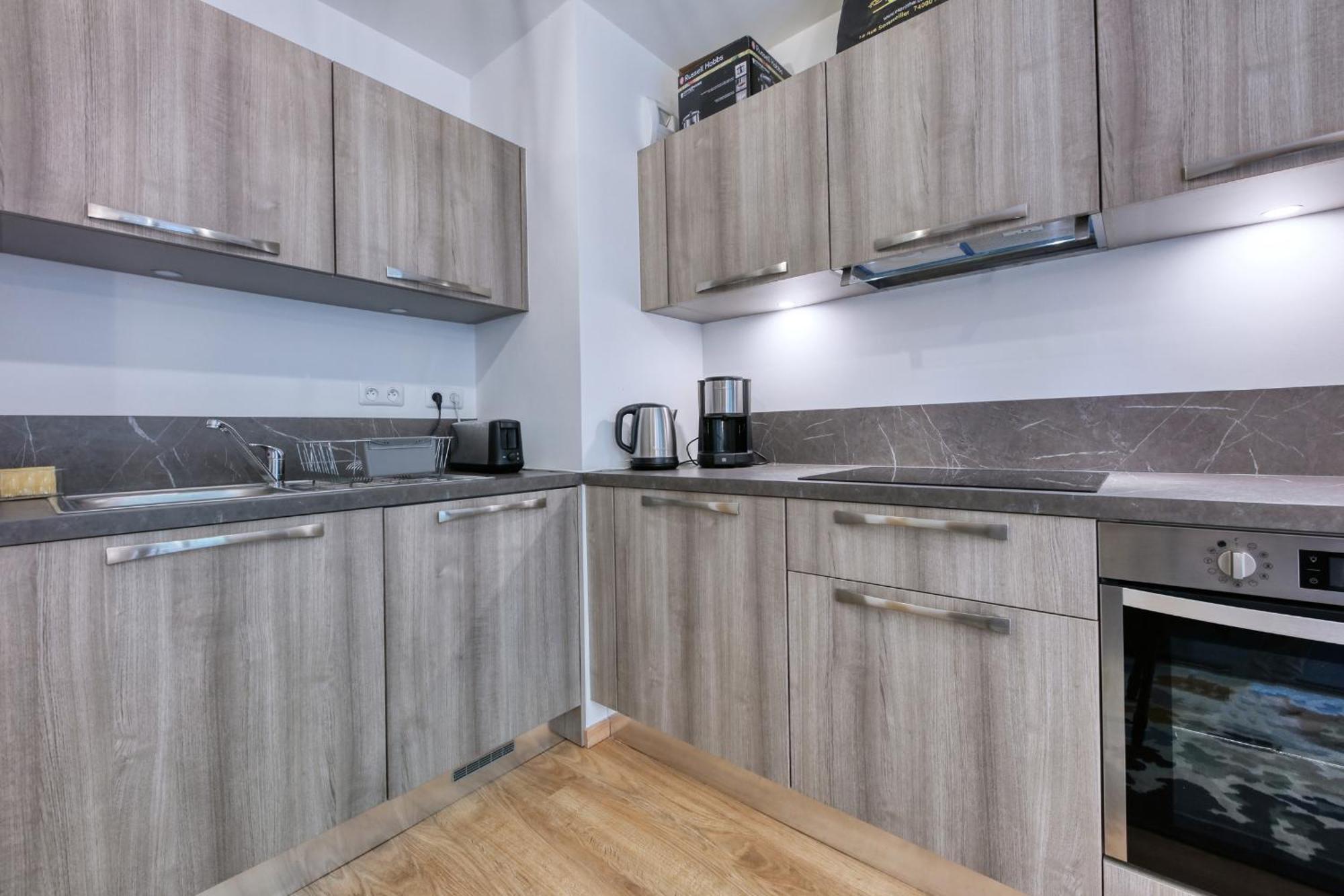 Immobilier De Montagne - La Collection - Les Appartements Сен-Жерве-Ле-Бэн Экстерьер фото