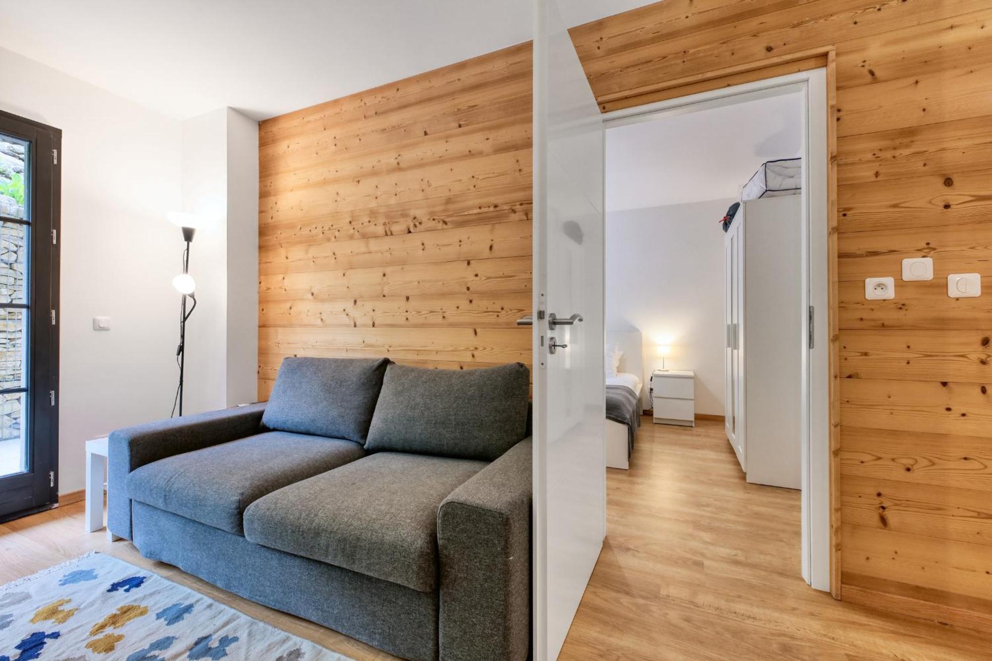 Immobilier De Montagne - La Collection - Les Appartements Сен-Жерве-Ле-Бэн Экстерьер фото