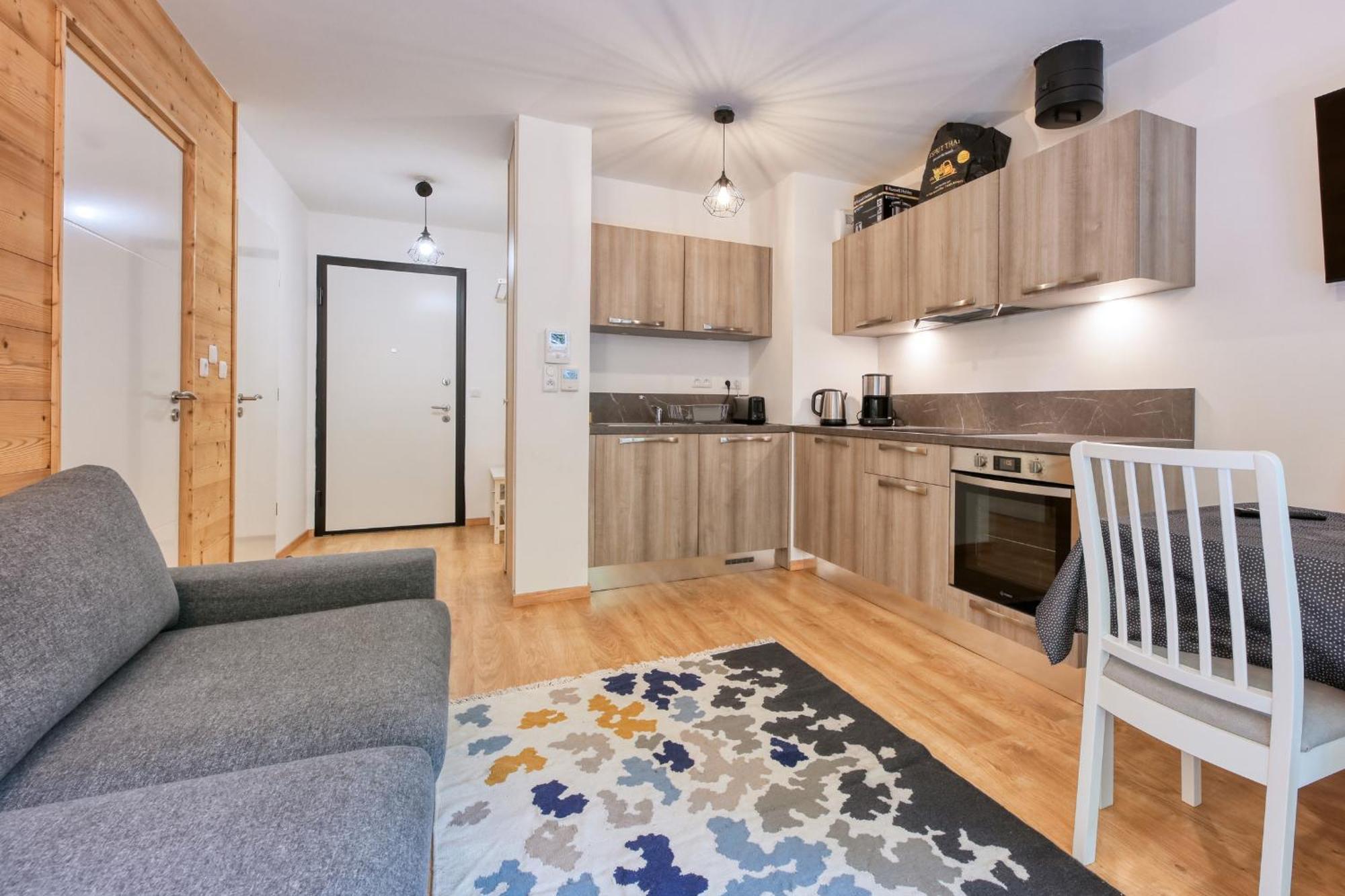 Immobilier De Montagne - La Collection - Les Appartements Сен-Жерве-Ле-Бэн Экстерьер фото